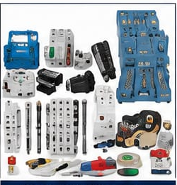 Switchgear and tools